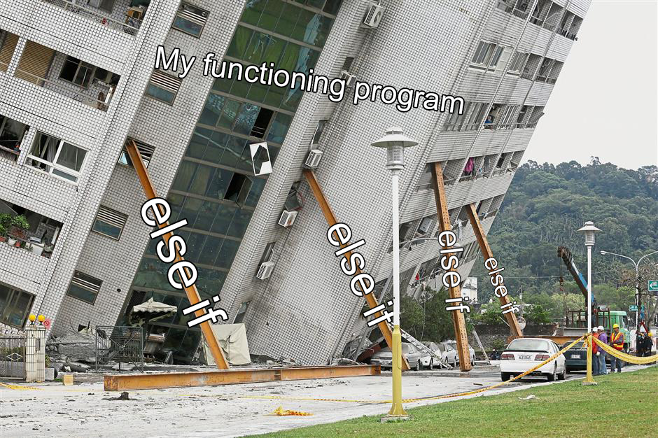 If it works, it works